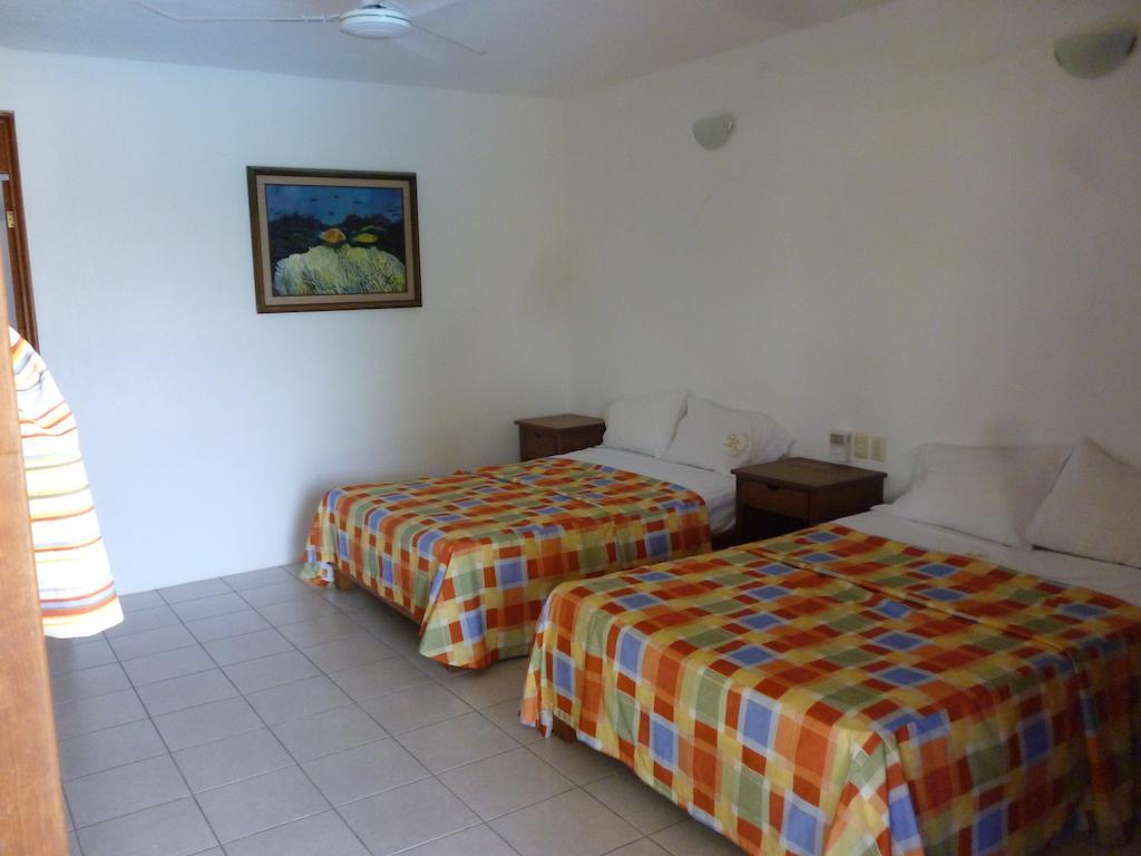 Punta Paraiso Resort プエルト・エスコンディード 部屋 写真