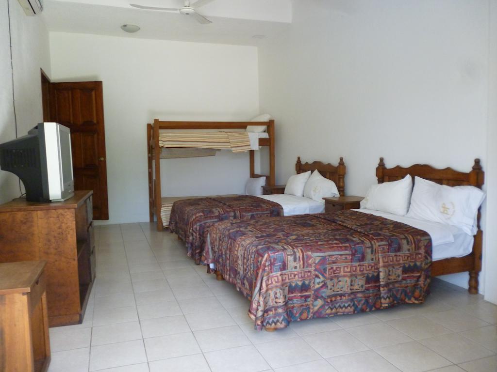 Punta Paraiso Resort プエルト・エスコンディード 部屋 写真