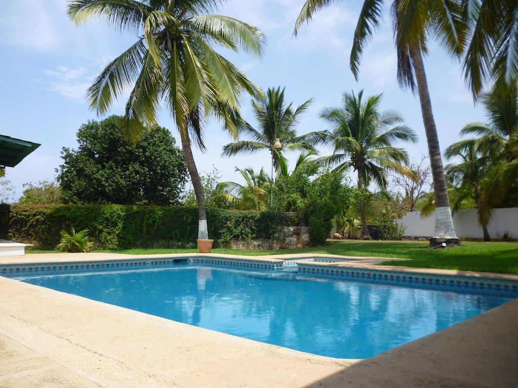 Punta Paraiso Resort プエルト・エスコンディード エクステリア 写真