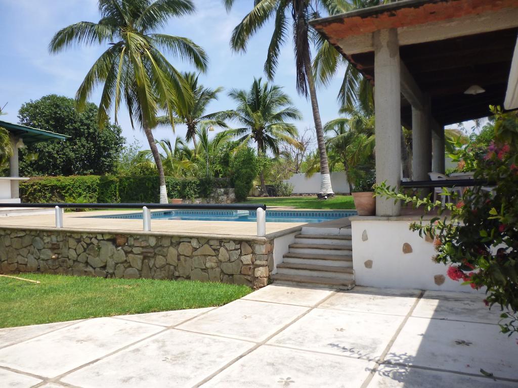 Punta Paraiso Resort プエルト・エスコンディード エクステリア 写真