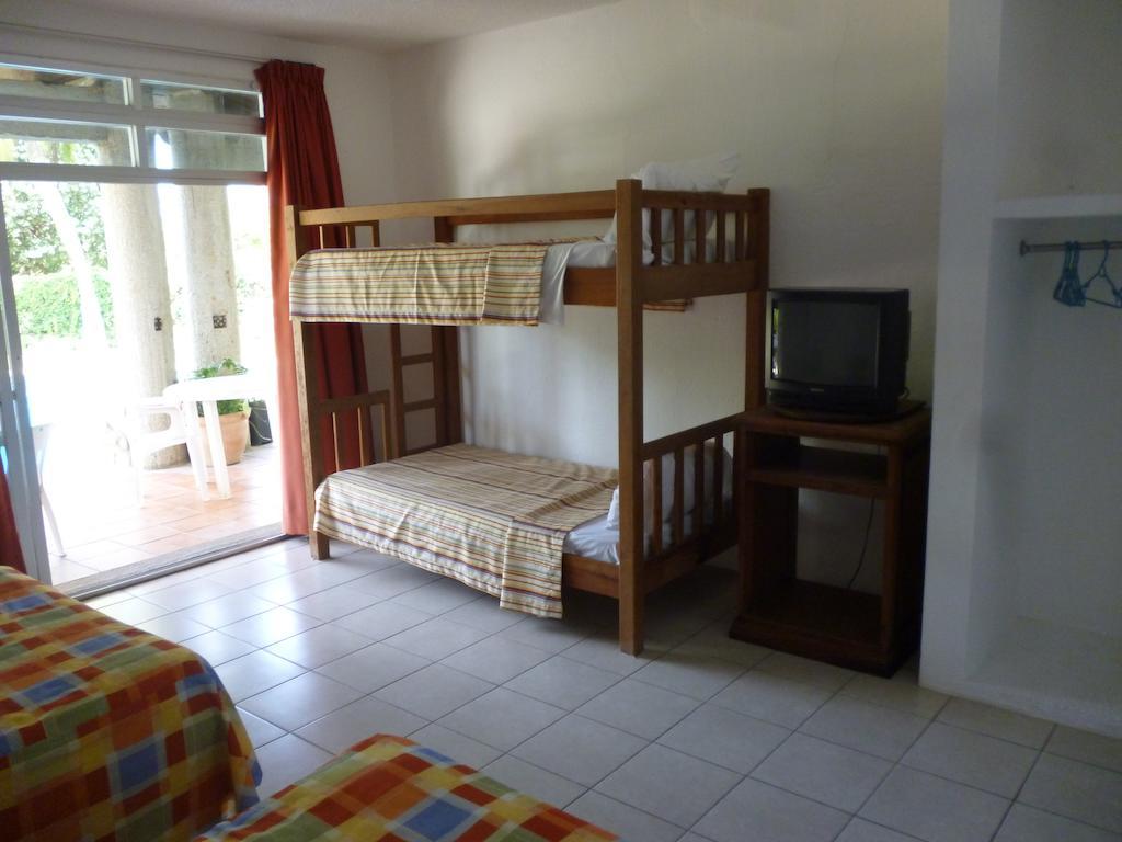 Punta Paraiso Resort プエルト・エスコンディード 部屋 写真